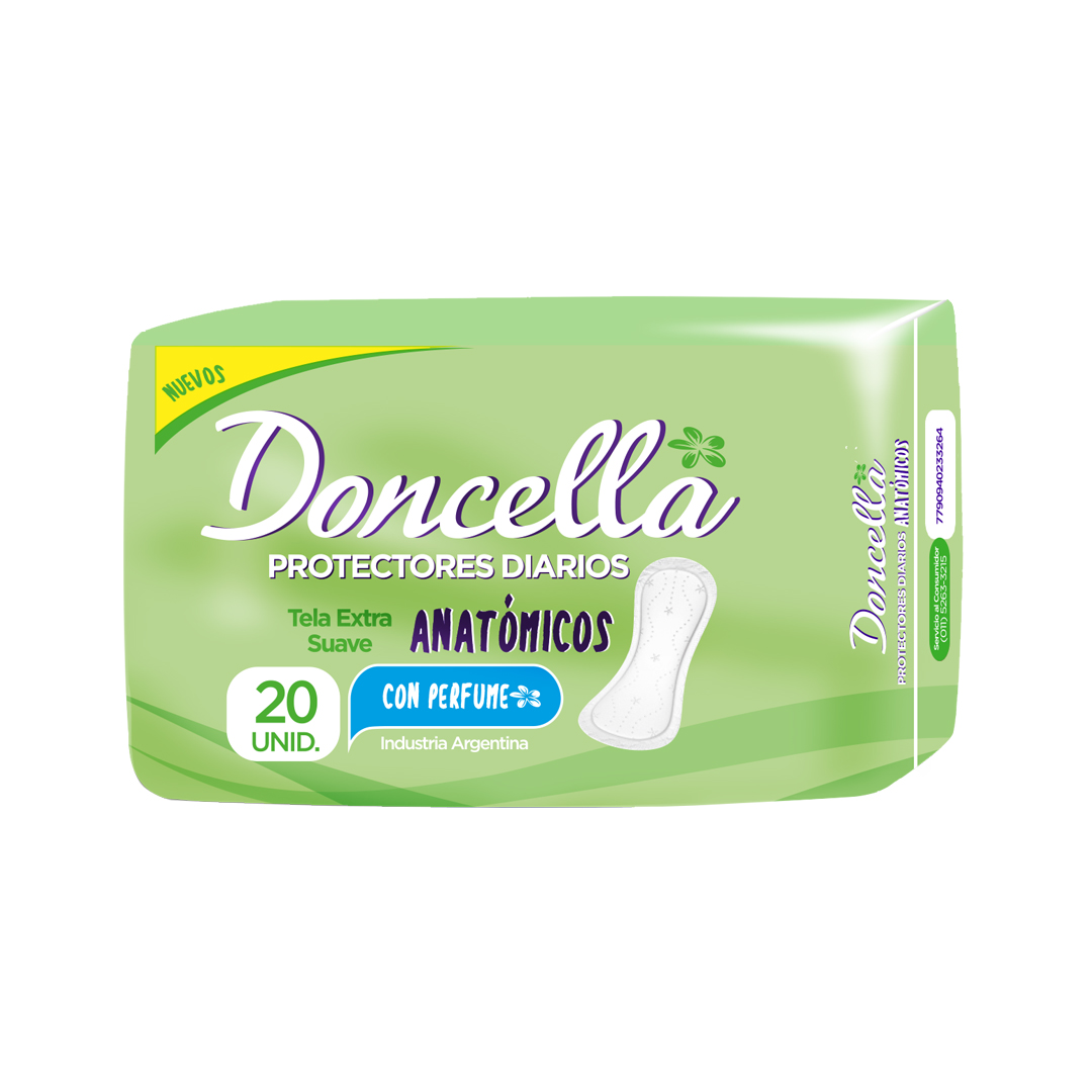 Protectores diarios