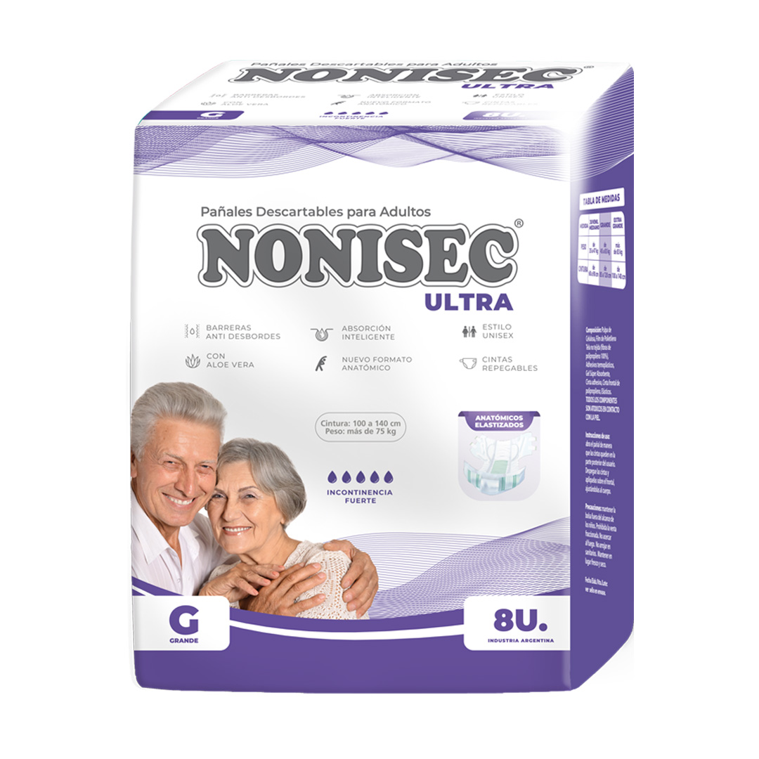 Nonisec adulto ultra