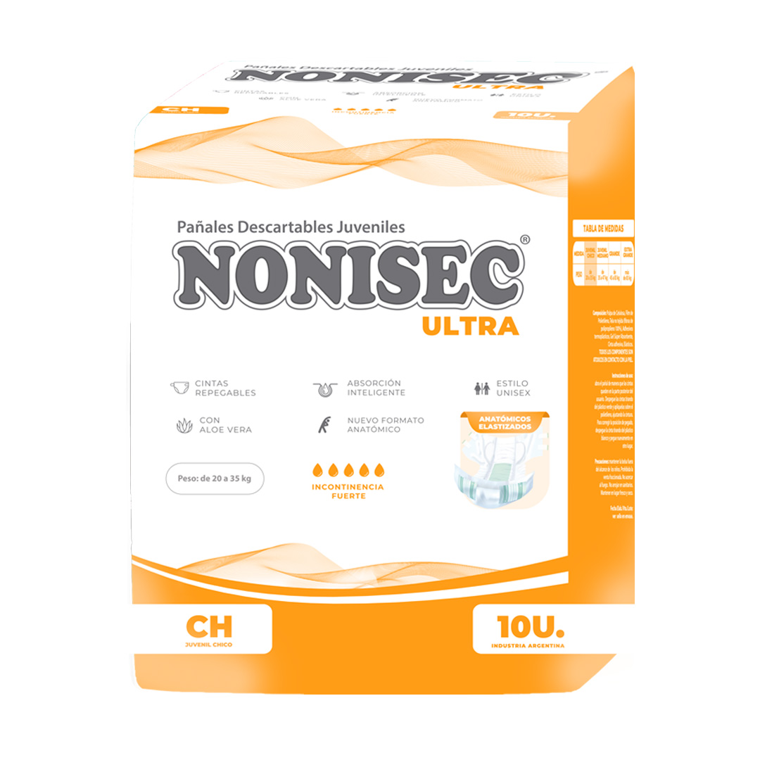 Nonisec juvenil